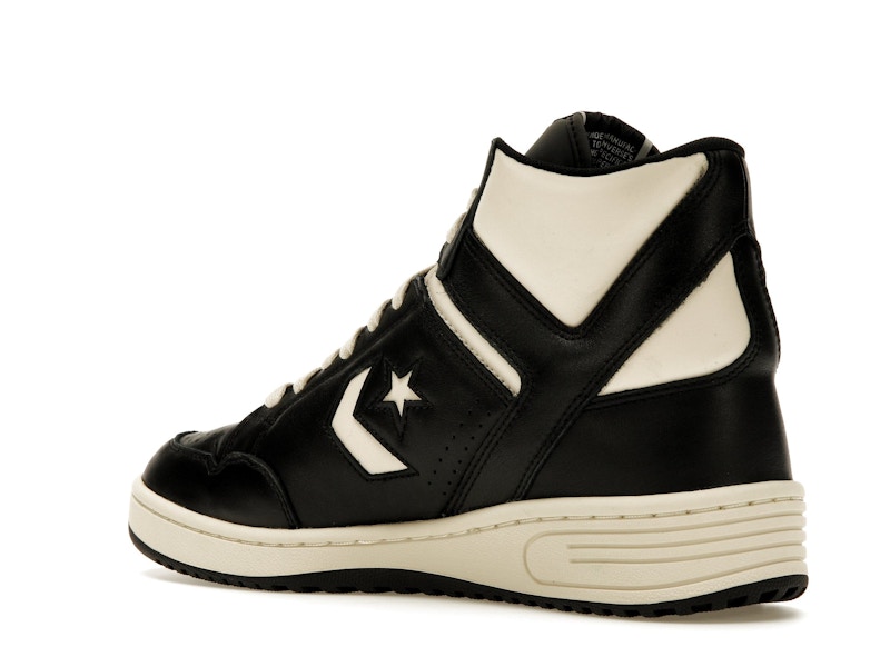 Converse Weapon Hi Black Natural - image 23