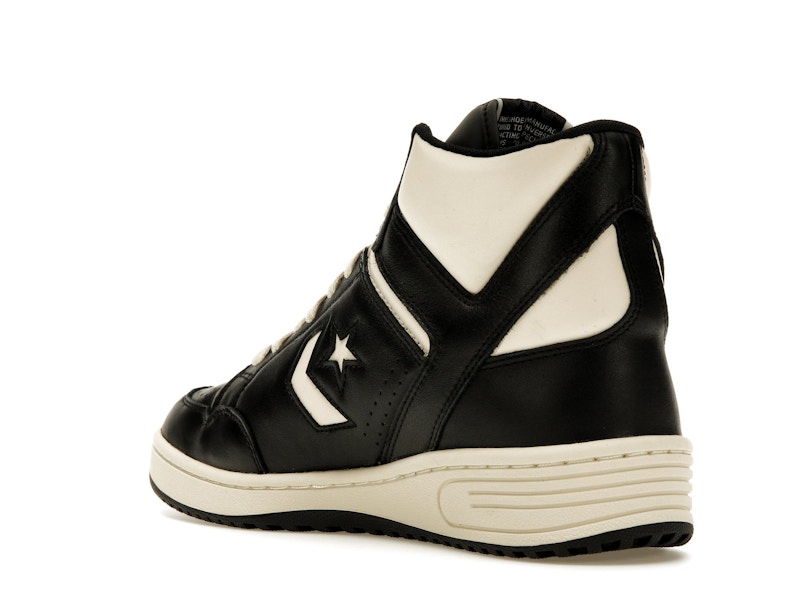 Converse Weapon Hi Black Natural - image 24