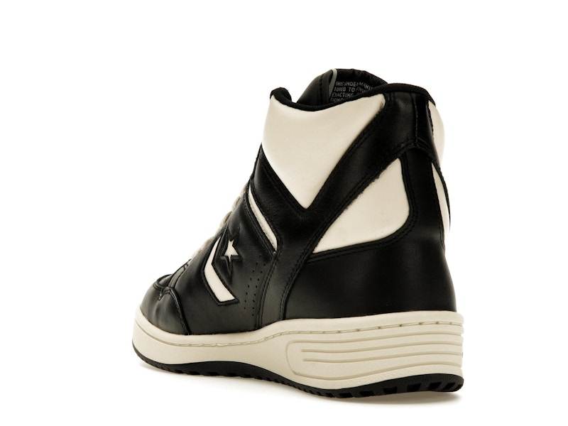 Converse Weapon Hi Black Natural - image 25