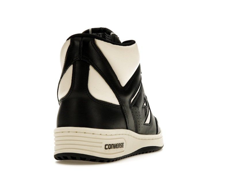 Converse Weapon Hi Black Natural - image 30