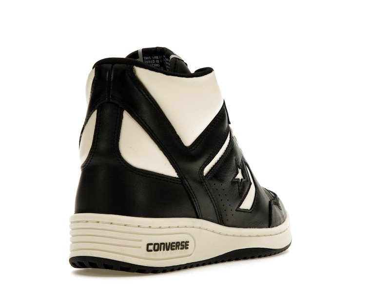 Converse Weapon Hi Black Natural - image 31