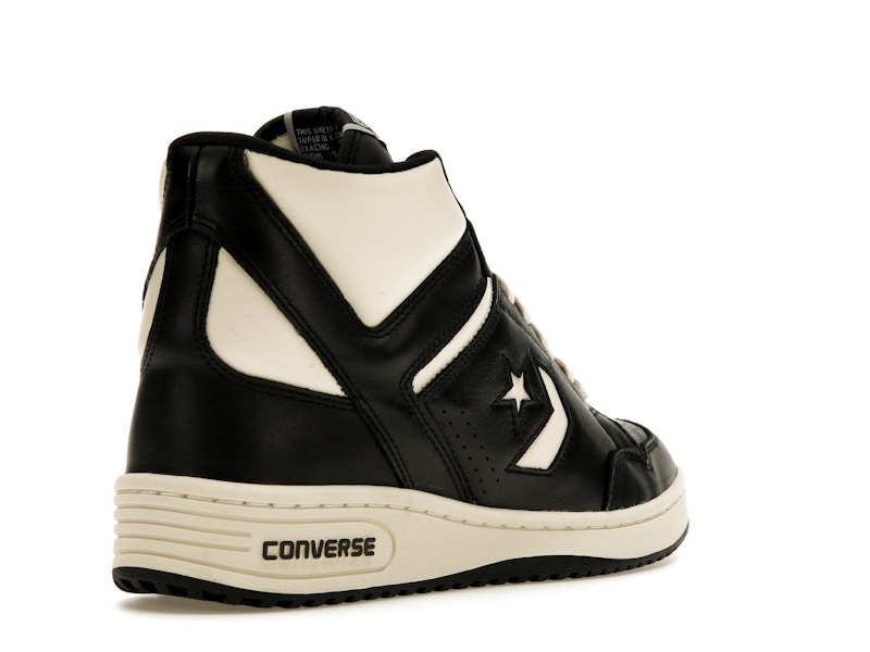 Converse Weapon Hi Black Natural - image 32