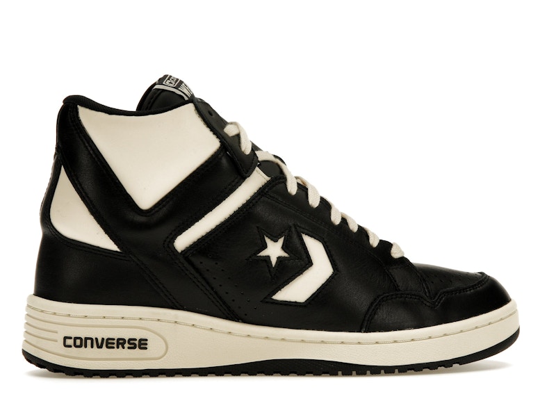 Converse Weapon Hi Black Natural - image 36