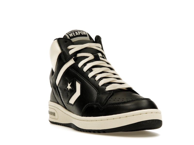 Converse Weapon Hi Black Natural - image 7