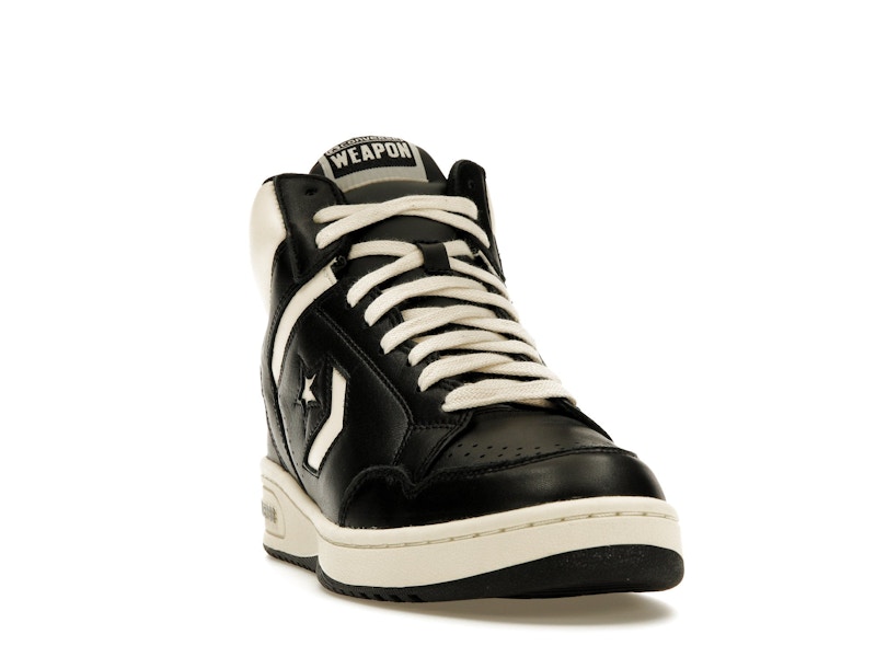 Converse Weapon Hi Black Natural - image 8