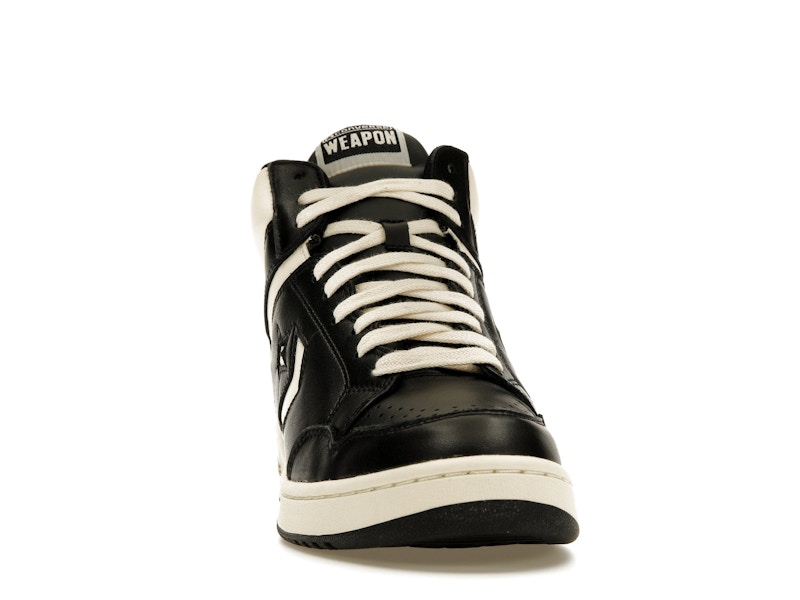 Converse Weapon Hi Black Natural - image 9