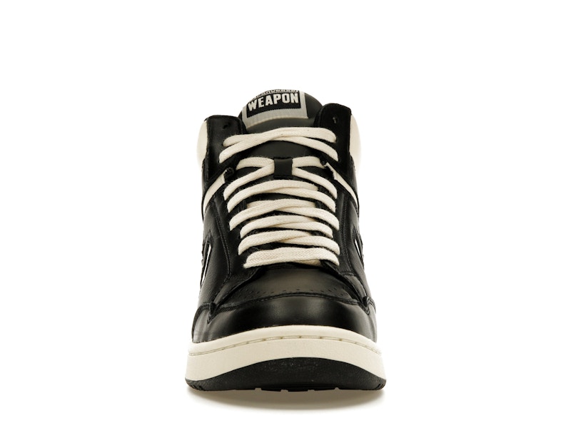 Converse Weapon Hi Black Natural - image 10