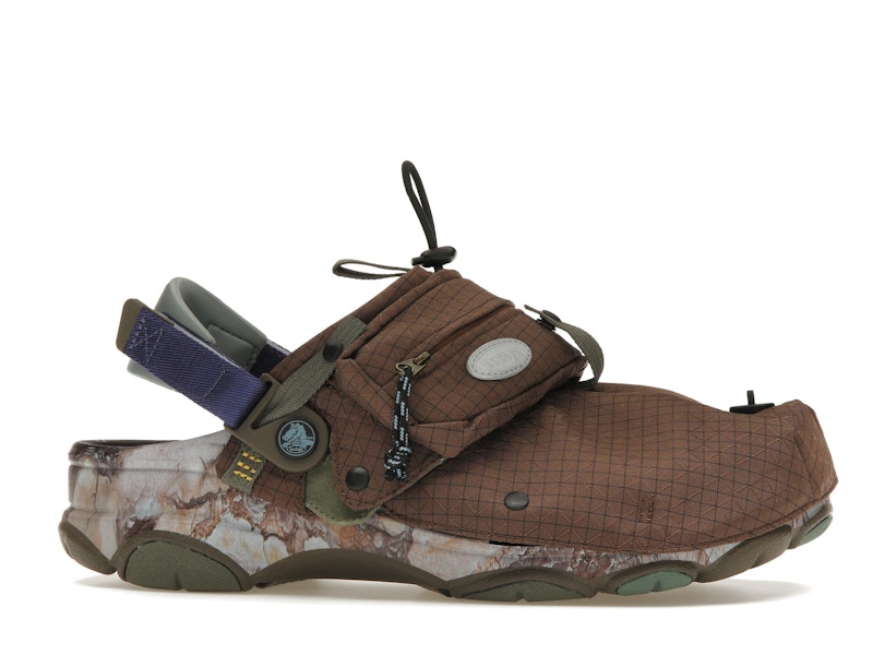 Crocs Classic All-Terrain Clog 2.0 NICT-TECH Bodega Off the Beaten Path - image 2