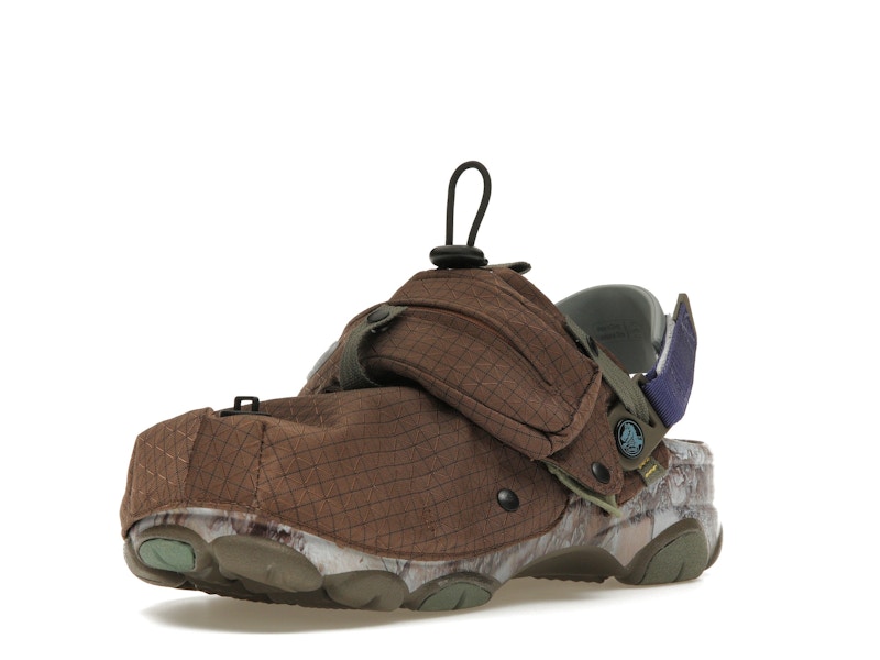 Crocs Classic All-Terrain Clog 2.0 NICT-TECH Bodega Off the Beaten Path - image 14