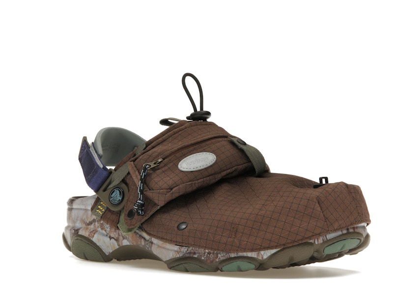 Crocs Classic All-Terrain Clog 2.0 NICT-TECH Bodega Off the Beaten Path - image 5