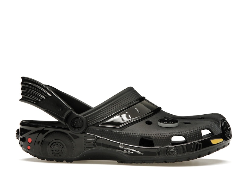 Crocs Classic Clog Batmobile - image 2