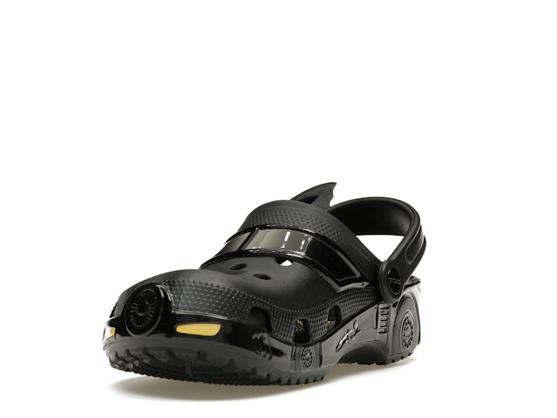 Crocs Classic Clog Batmobile - image 13