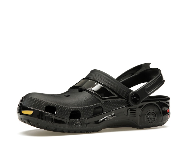 Crocs Classic Clog Batmobile - image 16