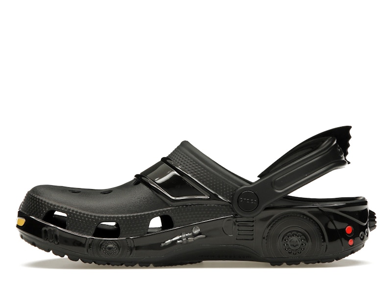 Crocs Classic Clog Batmobile - image 19