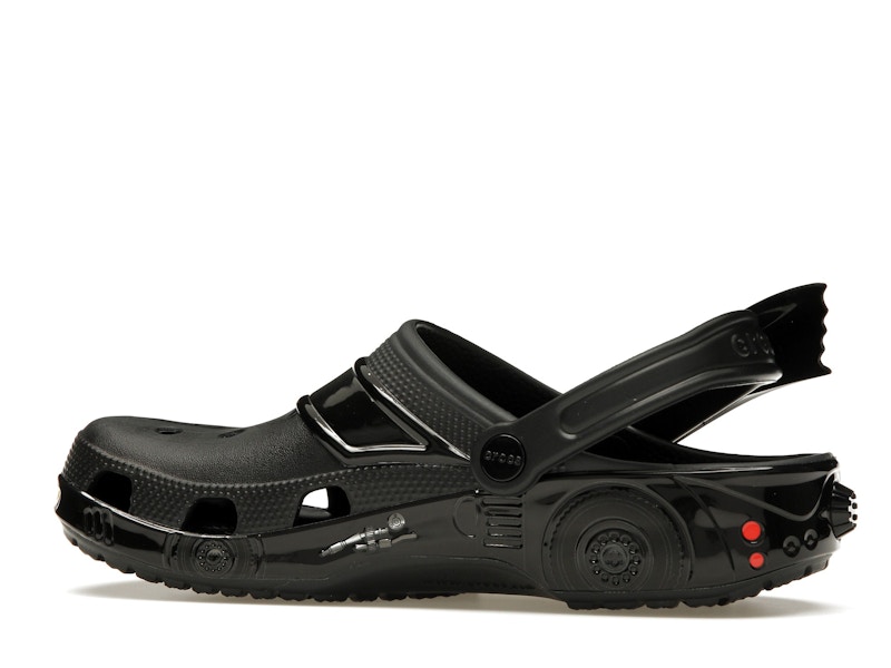 Crocs Classic Clog Batmobile - image 21
