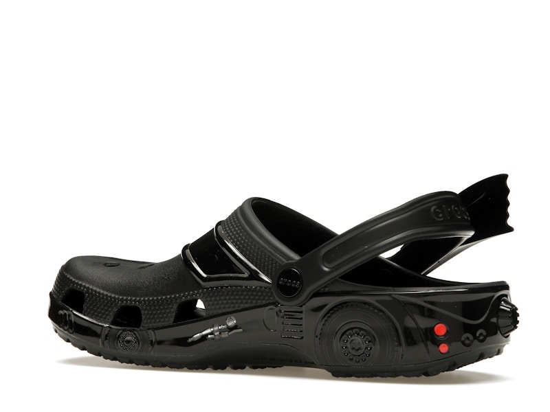 Crocs Classic Clog Batmobile - image 22