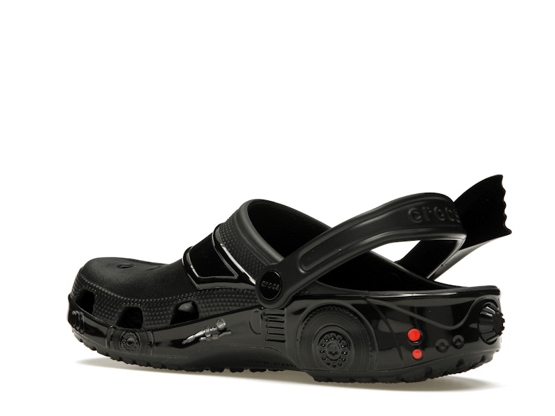 Crocs Classic Clog Batmobile - image 23