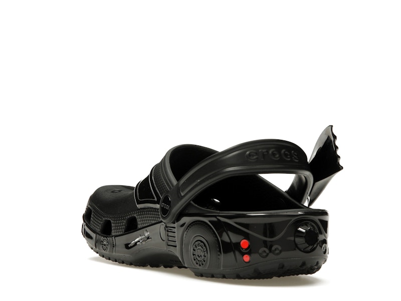 Crocs Classic Clog Batmobile - image 25