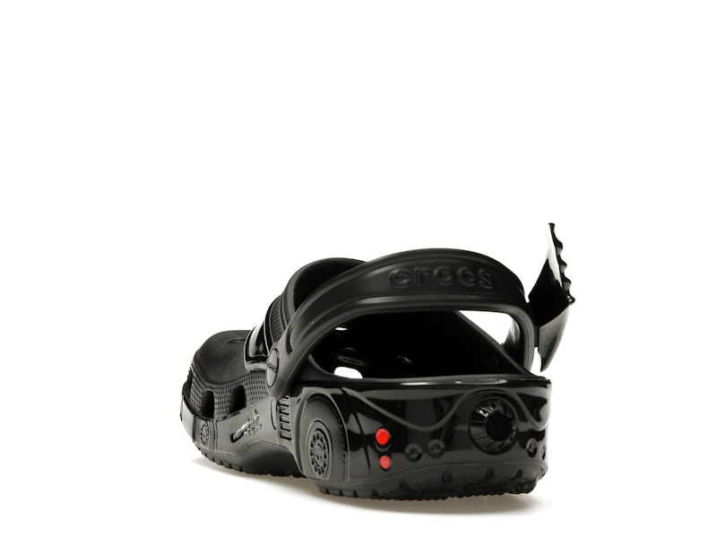 Crocs Classic Clog Batmobile - image 26