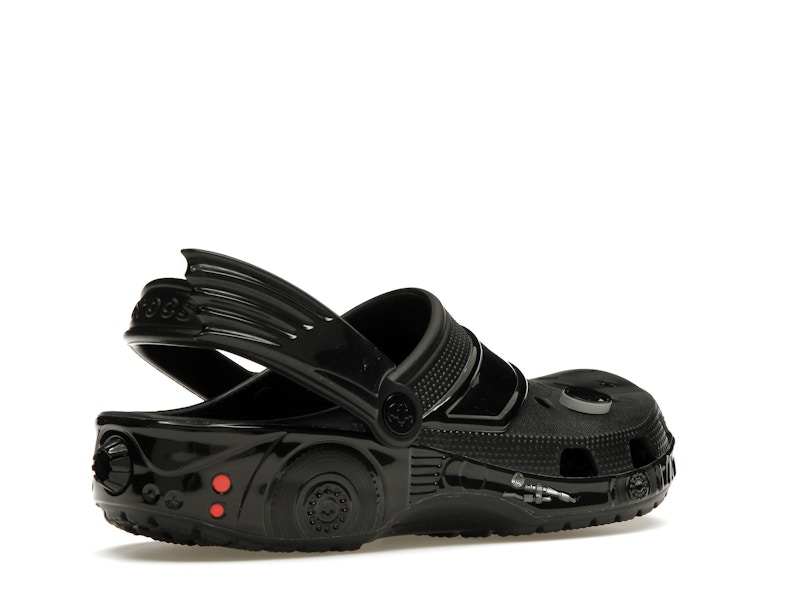 Crocs Classic Clog Batmobile - image 33