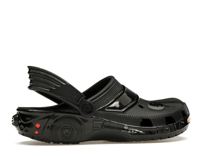 Crocs Classic Clog Batmobile - image 35