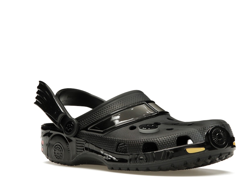 Crocs Classic Clog Batmobile - image 5