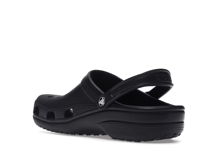 Crocs Classic Clog Black - image 24