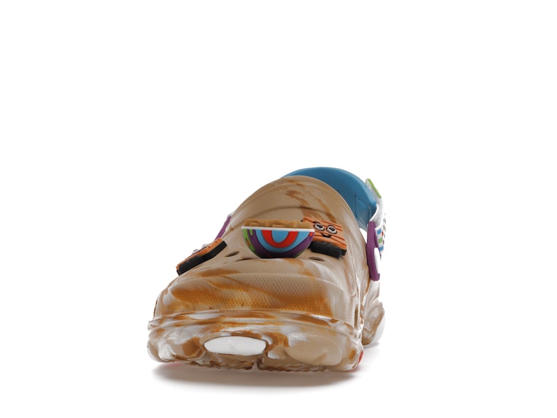 Crocs Classic Clog Cinnamon Toast Crunch - image 11