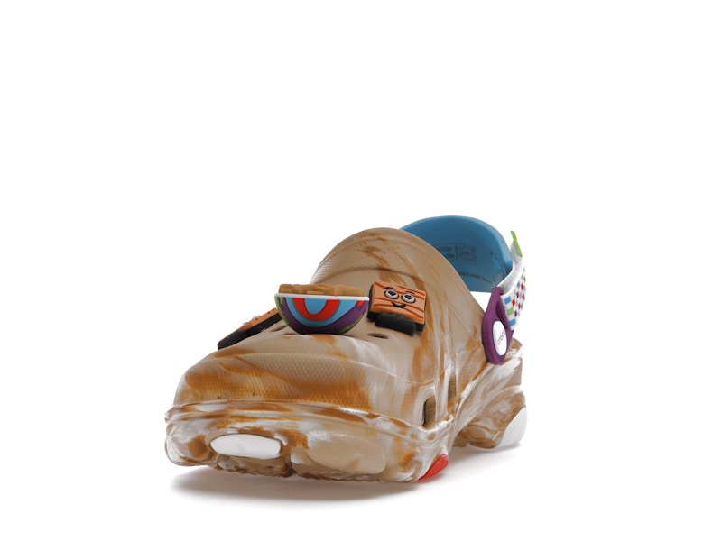 Crocs Classic Clog Cinnamon Toast Crunch - image 12