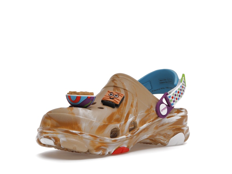 Crocs Classic Clog Cinnamon Toast Crunch - image 14