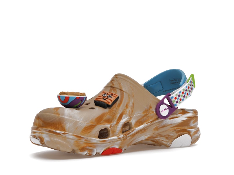 Crocs Classic Clog Cinnamon Toast Crunch - image 15