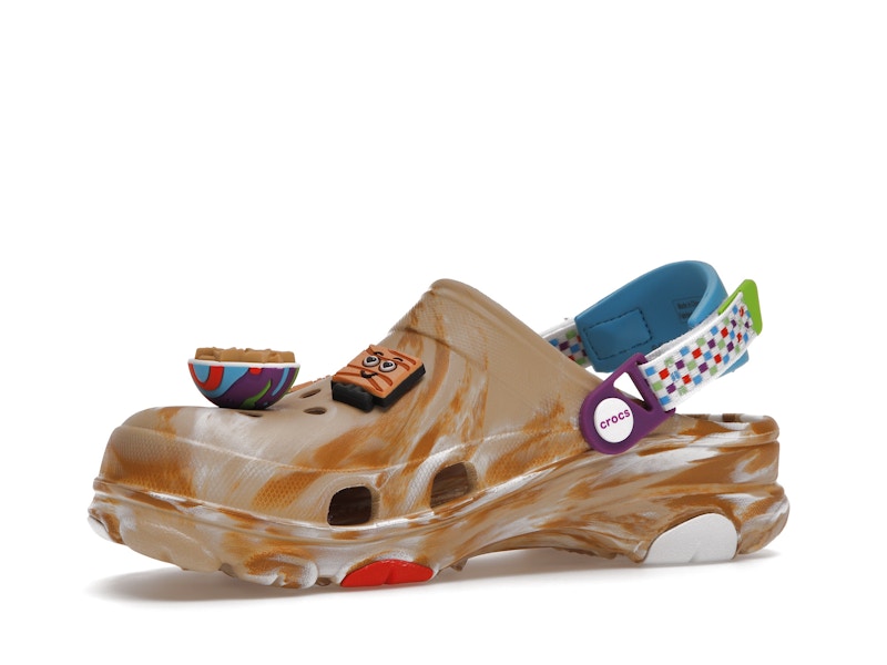 Crocs Classic Clog Cinnamon Toast Crunch - image 16