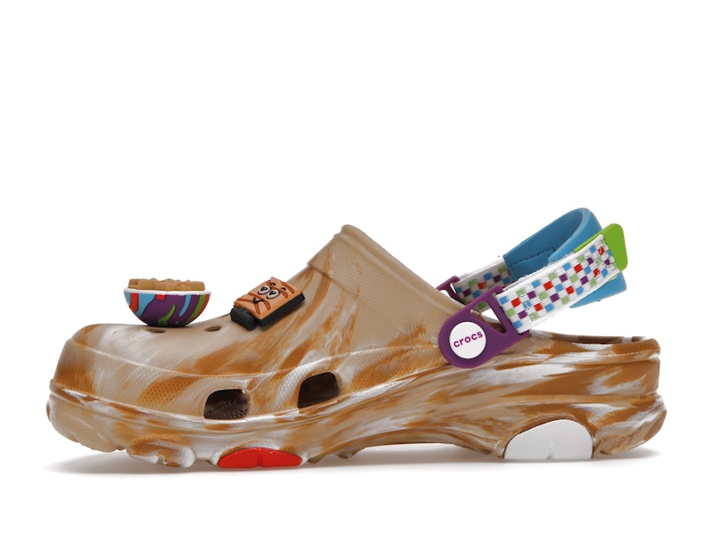 Crocs Classic Clog Cinnamon Toast Crunch - image 18