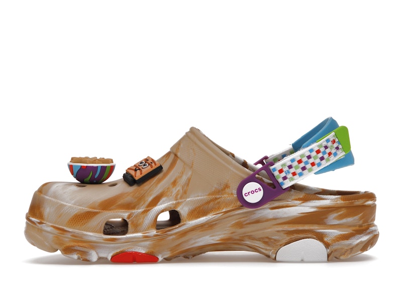 Crocs Classic Clog Cinnamon Toast Crunch - image 19