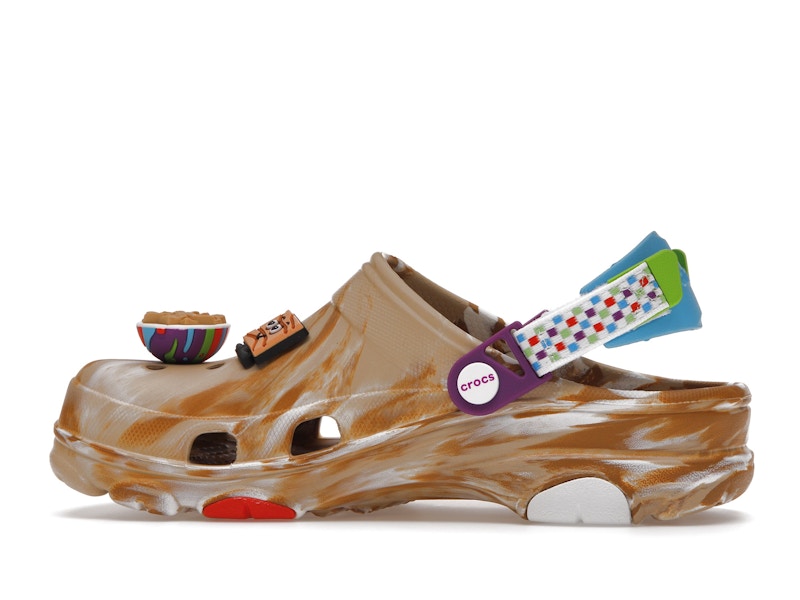 Crocs Classic Clog Cinnamon Toast Crunch - image 20