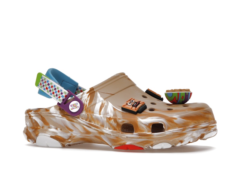 Crocs Classic Clog Cinnamon Toast Crunch - image 3