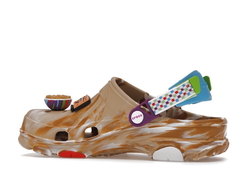 Crocs Classic Clog Cinnamon Toast Crunch - image 21