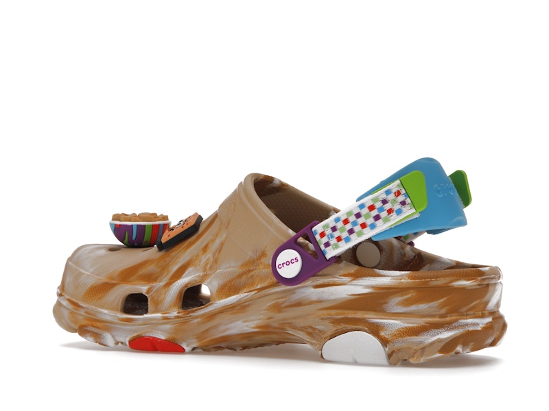 Crocs Classic Clog Cinnamon Toast Crunch - image 22