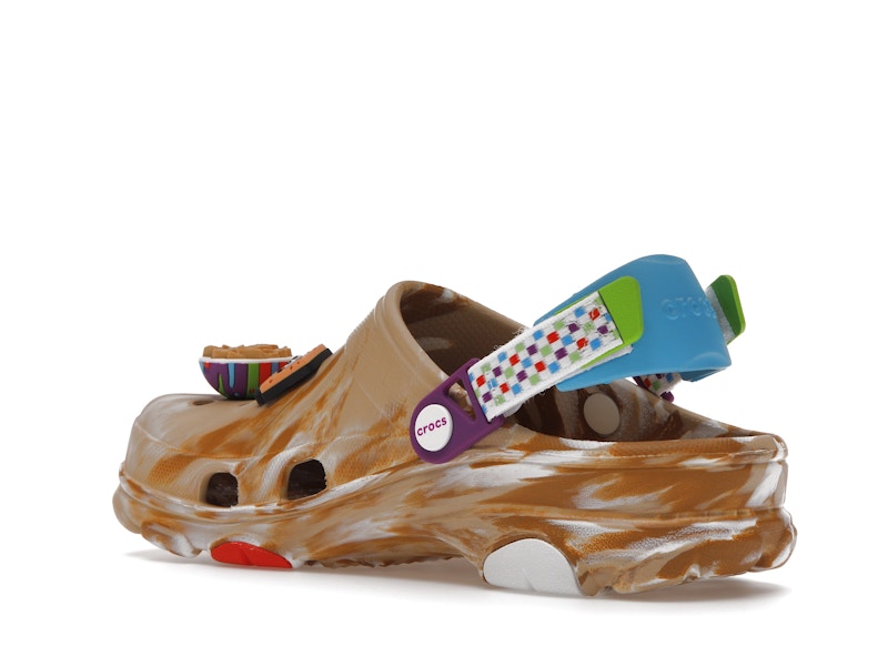 Crocs Classic Clog Cinnamon Toast Crunch - image 23