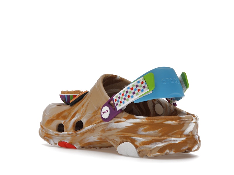 Crocs Classic Clog Cinnamon Toast Crunch - image 24