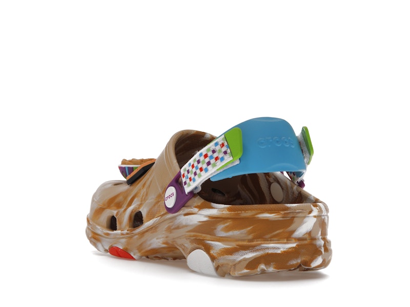 Crocs Classic Clog Cinnamon Toast Crunch - image 25