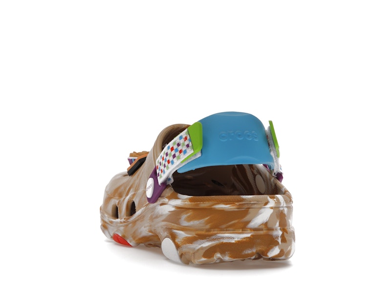Crocs Classic Clog Cinnamon Toast Crunch - image 26