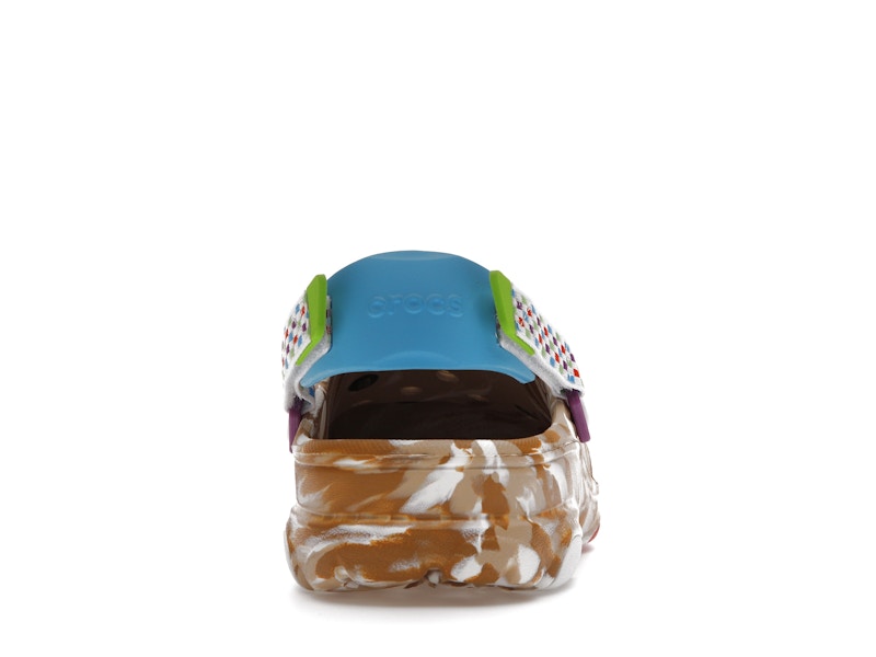 Crocs Classic Clog Cinnamon Toast Crunch - image 28
