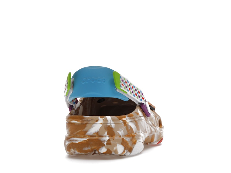 Crocs Classic Clog Cinnamon Toast Crunch - image 29