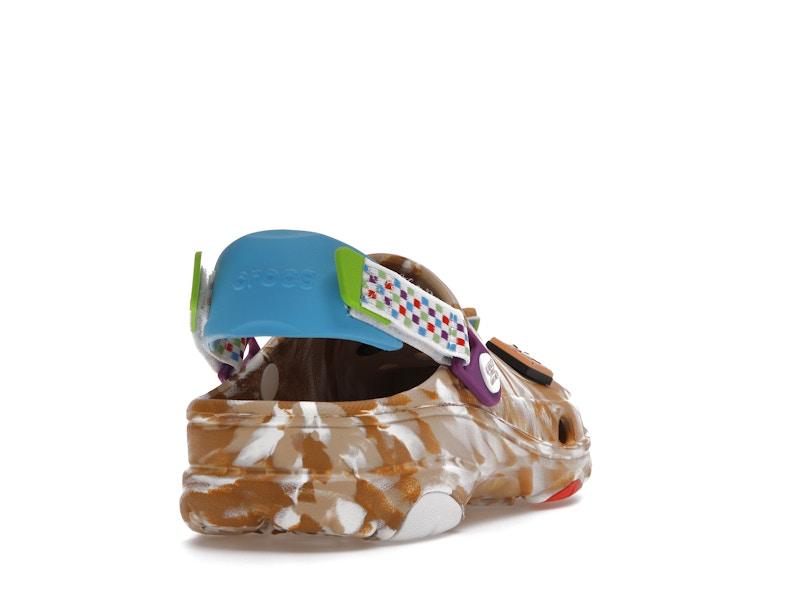 Crocs Classic Clog Cinnamon Toast Crunch - image 30