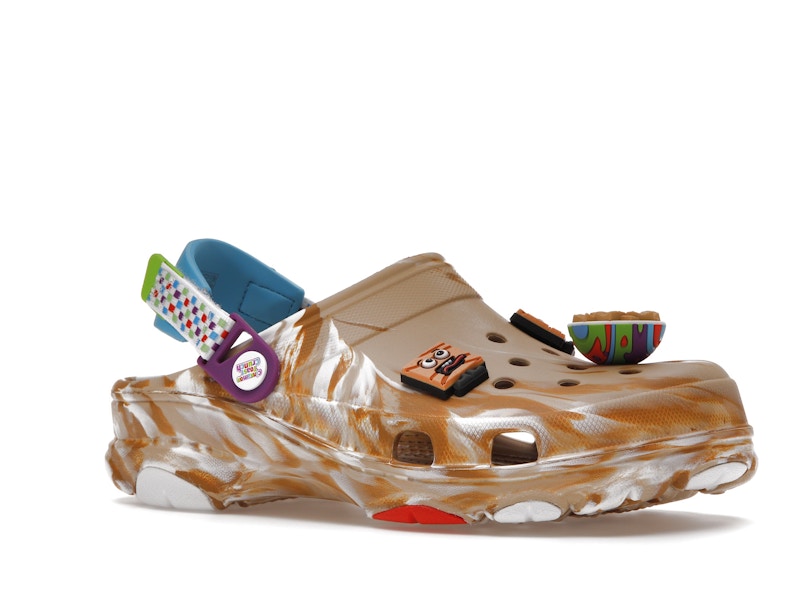 Crocs Classic Clog Cinnamon Toast Crunch - image 4