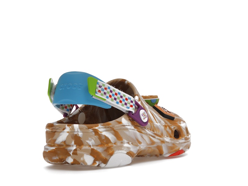Crocs Classic Clog Cinnamon Toast Crunch - image 31