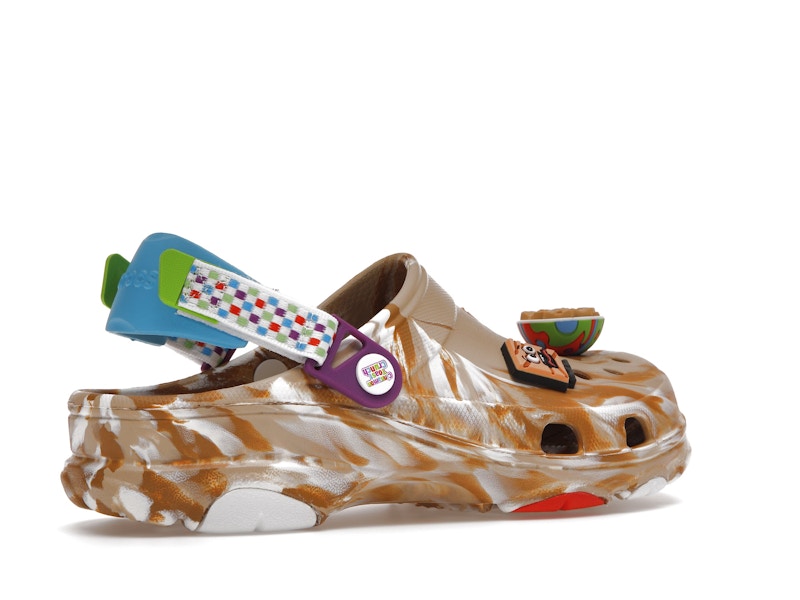 Crocs Classic Clog Cinnamon Toast Crunch - image 34