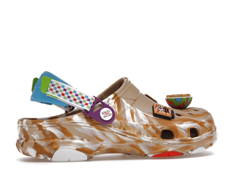 Crocs Classic Clog Cinnamon Toast Crunch - image 35