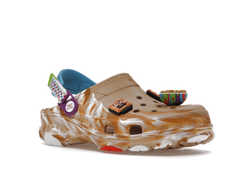 Crocs Classic Clog Cinnamon Toast Crunch - image 5